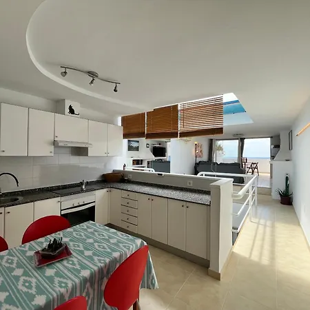 Casa Seaview Tatil Evi Puerto del Carmen (Lanzarote)