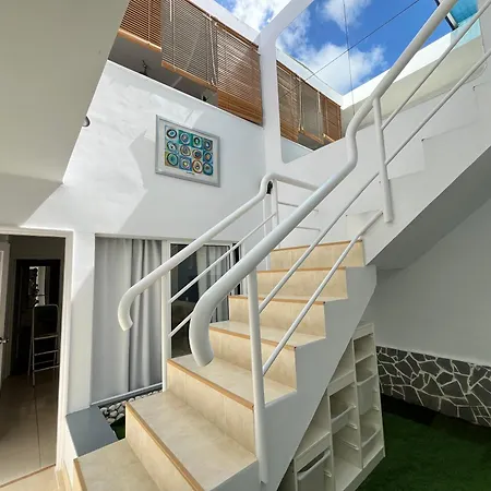 Tatil Evi Casa Seaview Puerto del Carmen (Lanzarote)