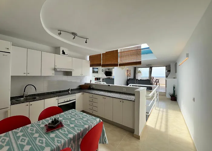 Casa Seaview Tatil Evi Puerto del Carmen (Lanzarote)