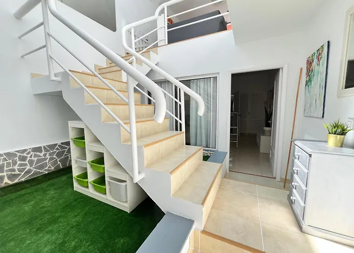 Tatil Evi Casa Seaview Puerto del Carmen (Lanzarote)